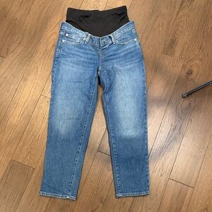 Gap Maternity Jeans 28/6R - C27-034